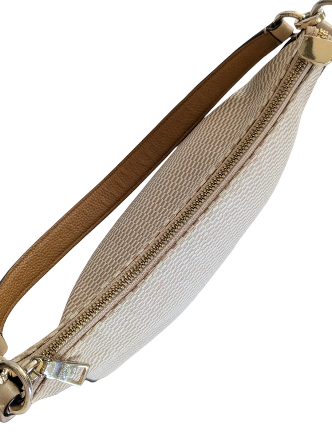Coach Vintage Chelsea Convertible Shoulder Bag Legacy Jacquard 28892