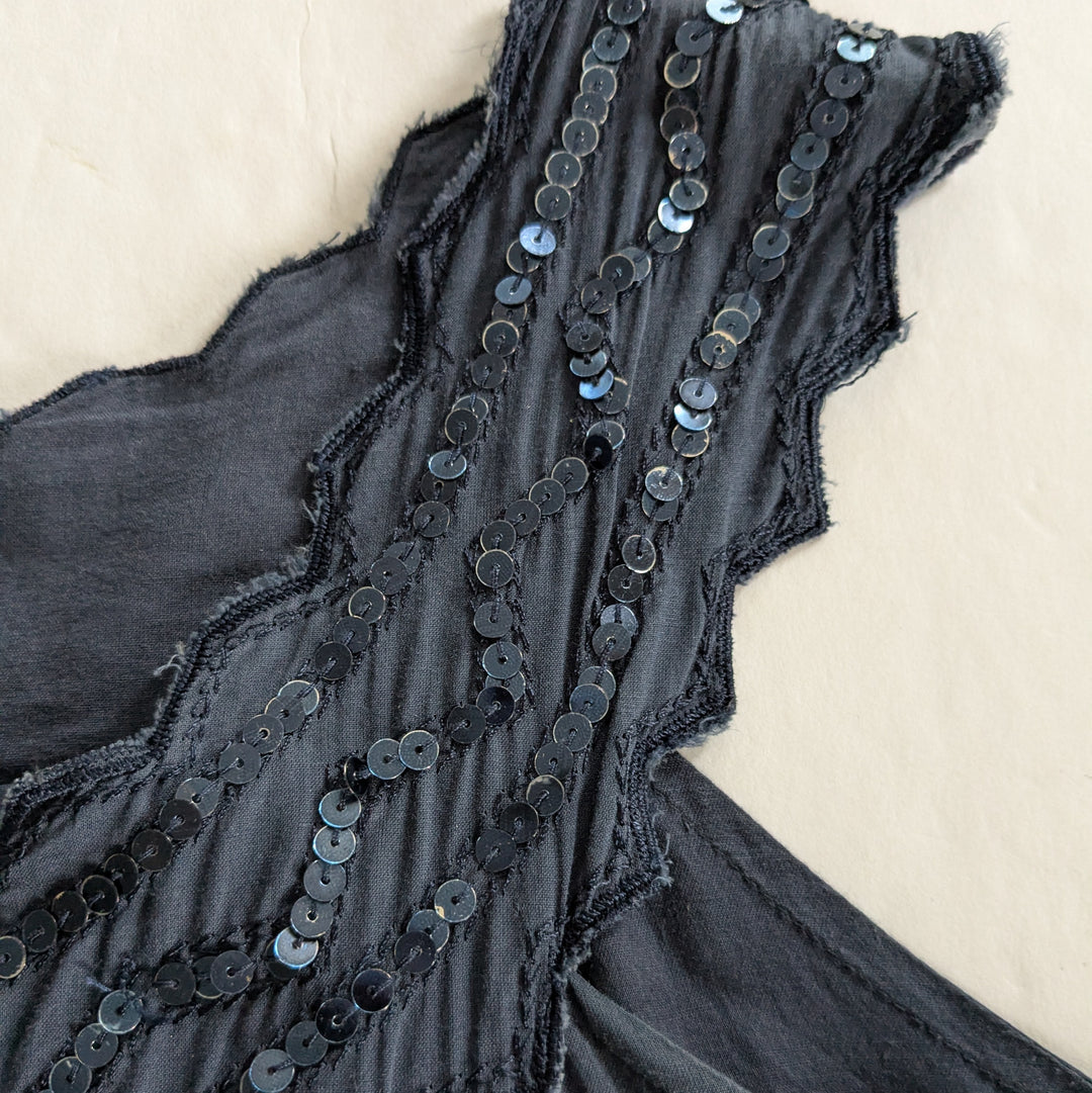 Rery Navy Mini Dress Size Medium
