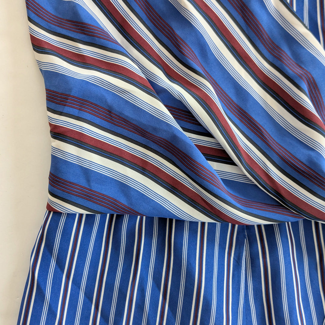 Rag & Bone Felix Silk Jumpsuit Size 2