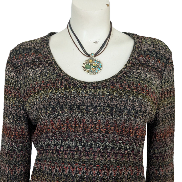 2 Piece Knit Dress Size Medium