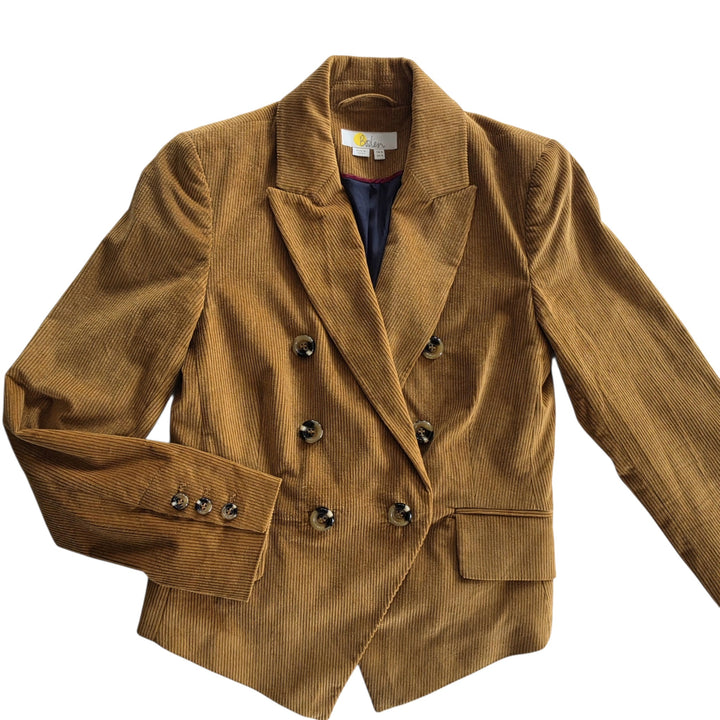 Boden Corduroy Blazer Size 4