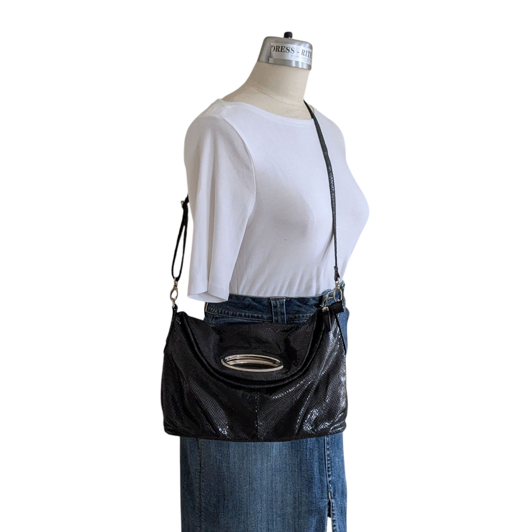 Nicole Lee Convertible Shoulder Bag