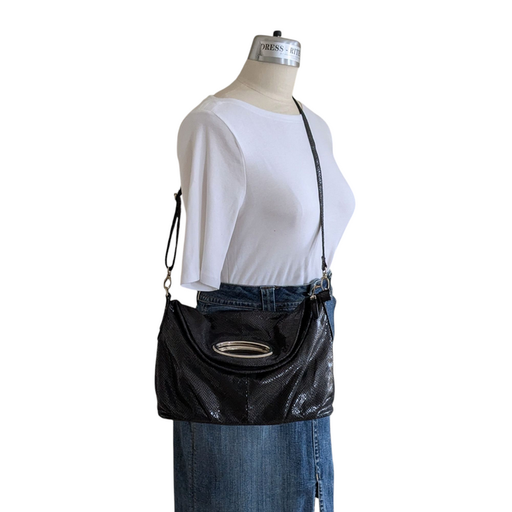 Nicole Lee Convertible Shoulder Bag