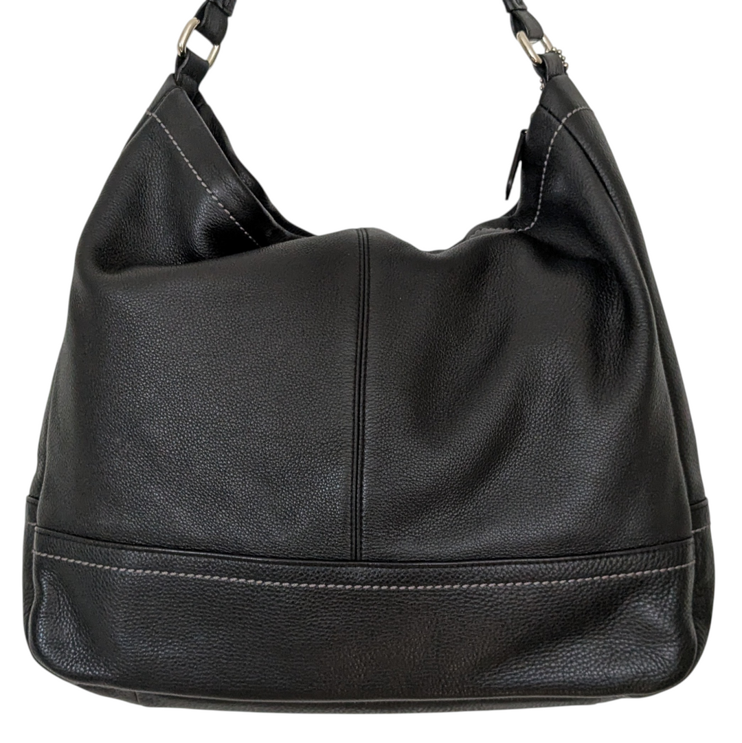 Coach Park Leather Hobo Bag