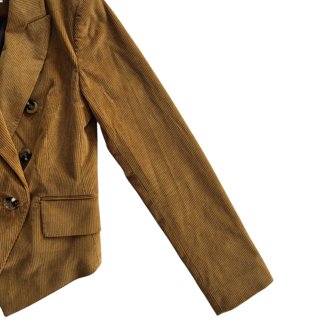 Boden Corduroy Blazer Size 4