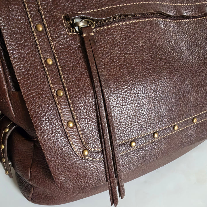 Via Spiga Leather Bag