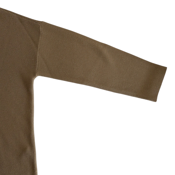 Eileen Fisher Mock Turtleneck Size Large