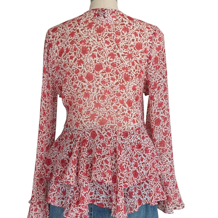 Misa Tunic Size Medium