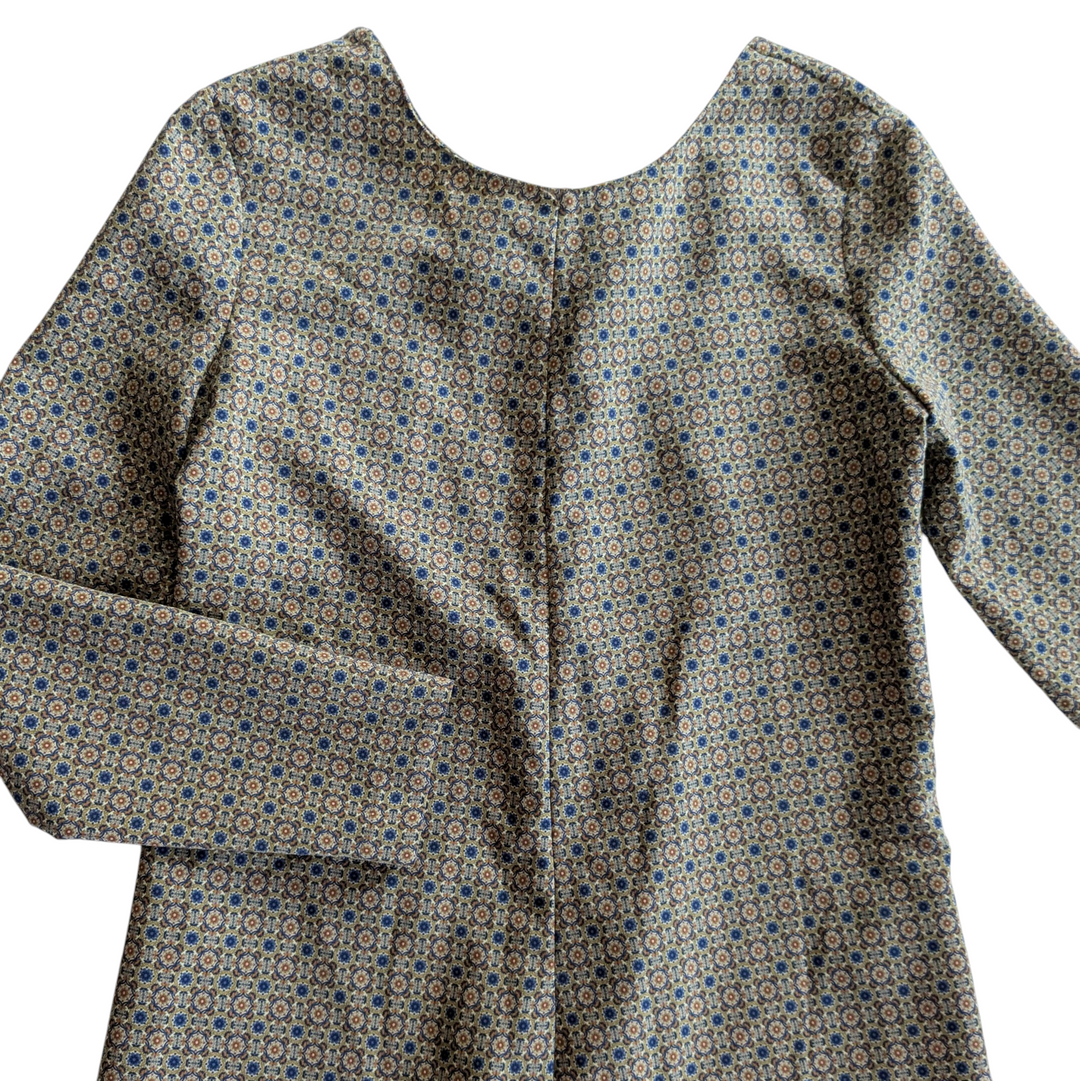 Zara Trafaluc Long Sleeve Romper Size Medium