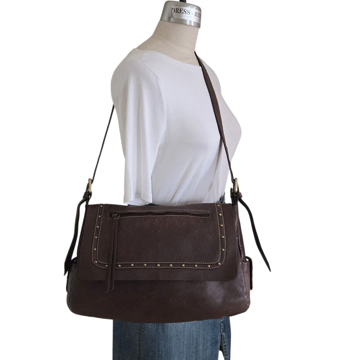 Via Spiga Leather Bag