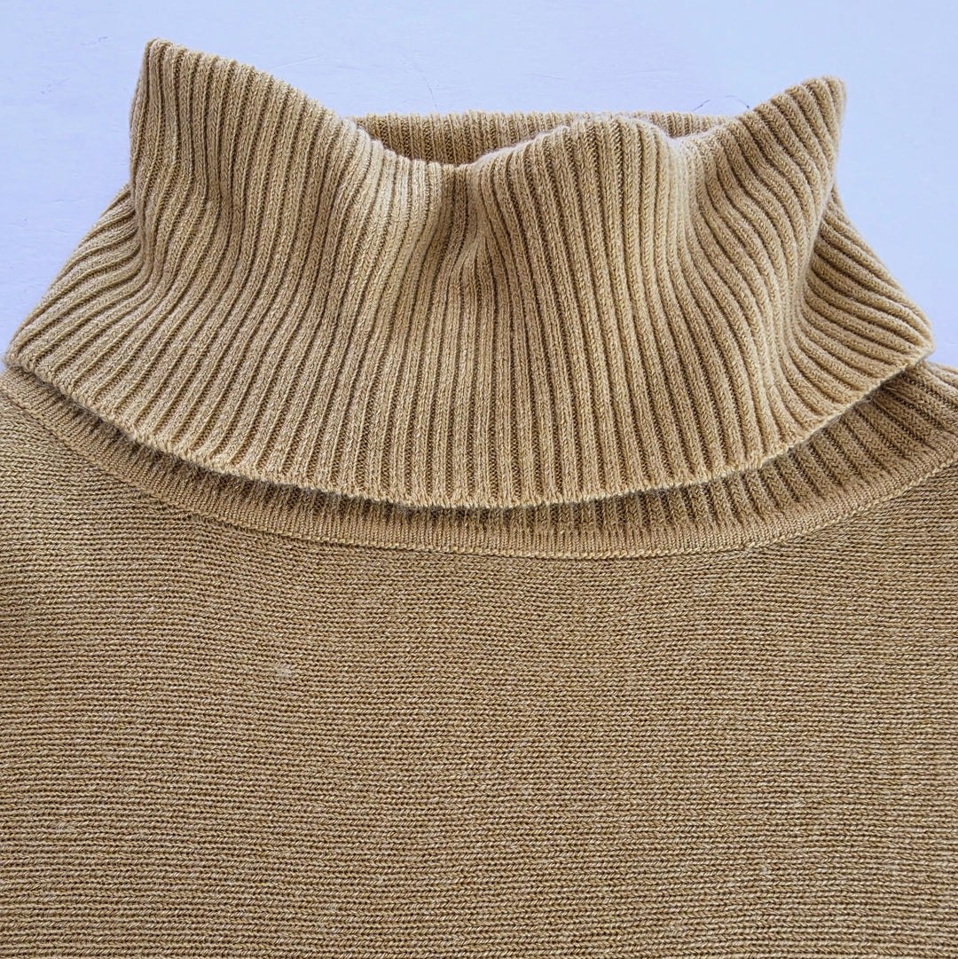 Vertigo Tunic Sweater Size Large