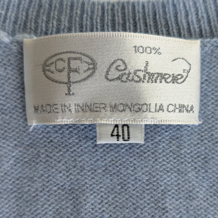 Cashmere Sweater Vest Size 40