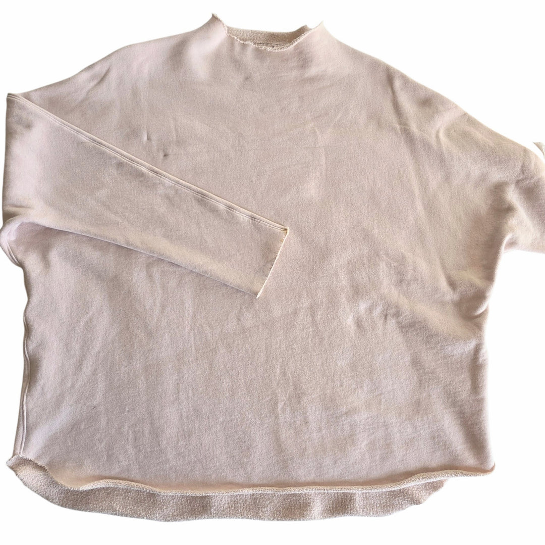 Frank & Eileen Long Sleeve Sweatshirt Size Large