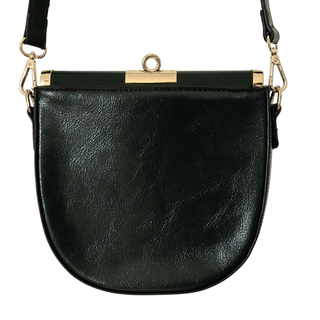 Isabelle Faux Leather Crossbody