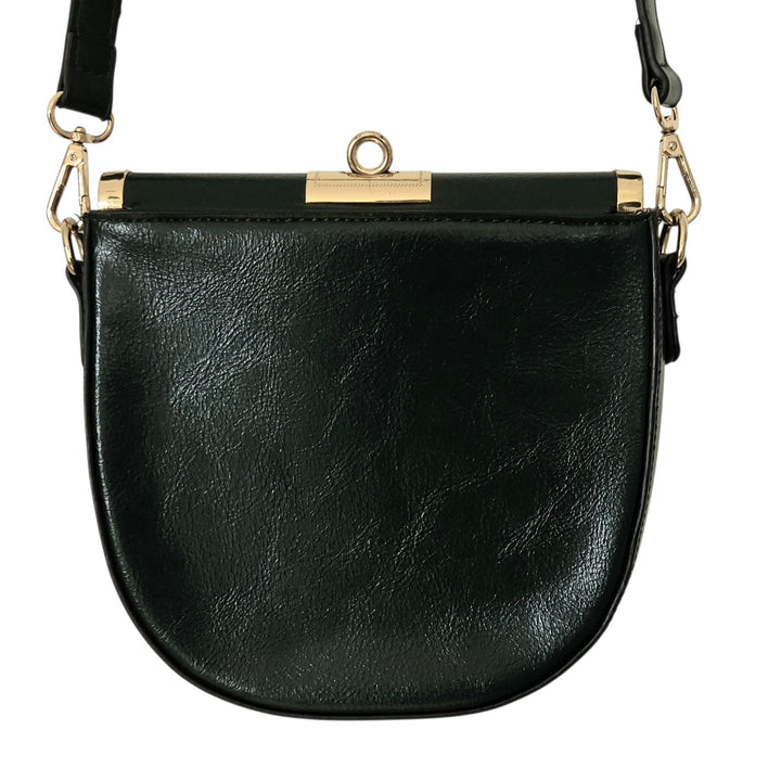Isabelle Faux Leather Crossbody