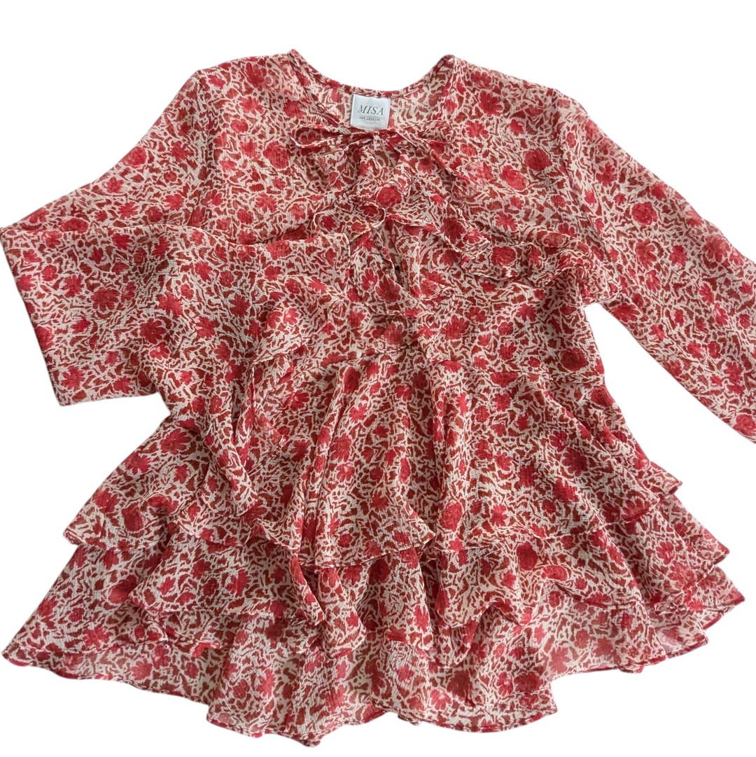 Misa Tunic Size Medium