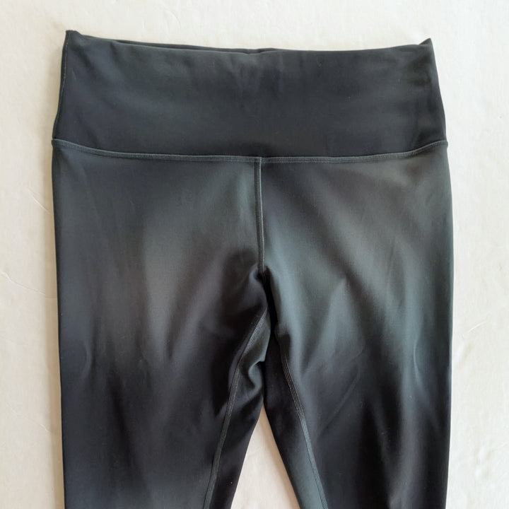 Lululemon Wunder Train Cropped Leggings Size 12