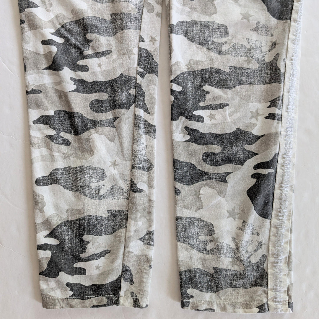 Venti6 Camo Joggers Size Small