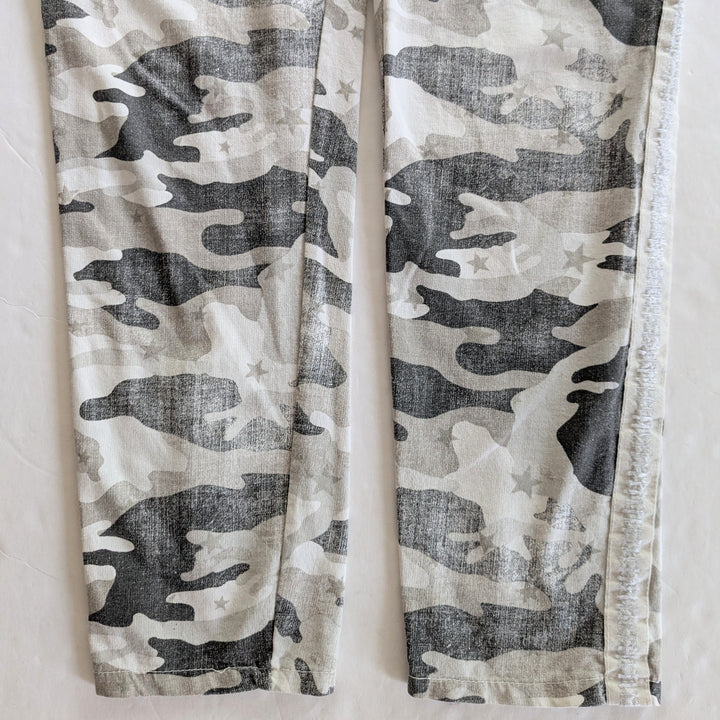 Venti6 Camo Joggers Size Small
