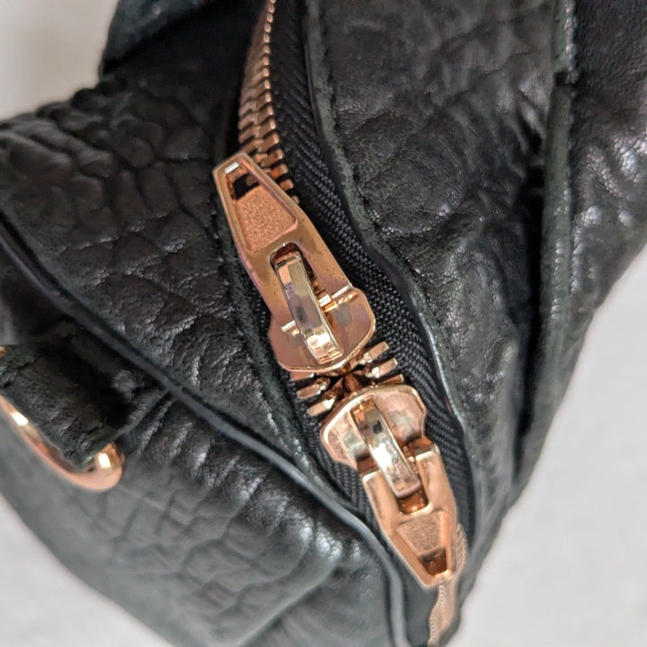 Alexander Wang Rockie Leather Satchel