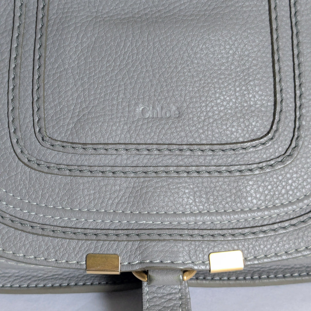 Chloe Marcie Small Tote