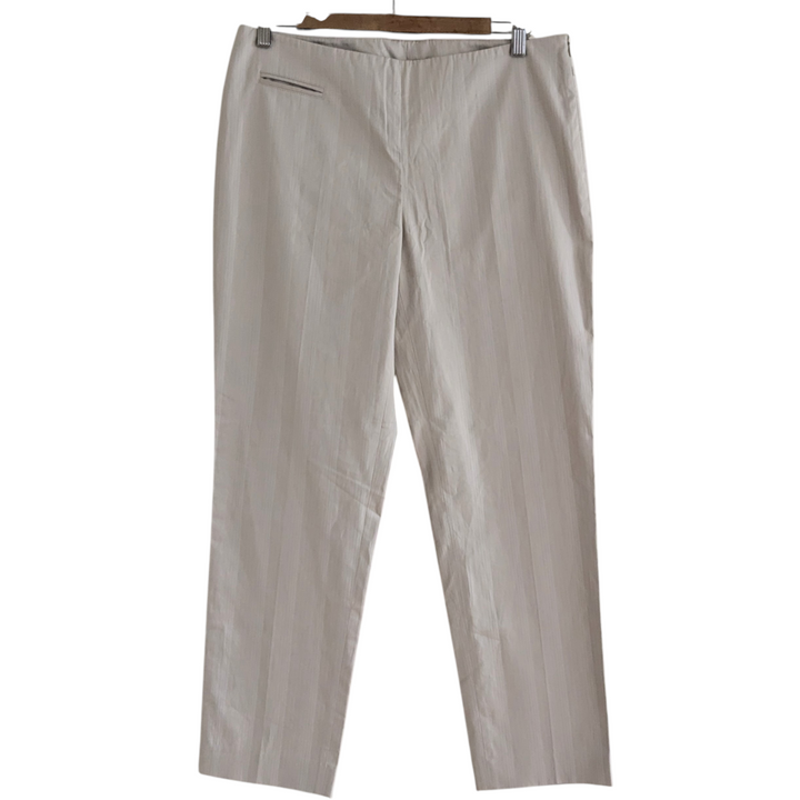 Incotex Cotton Ankle Pants Size 46