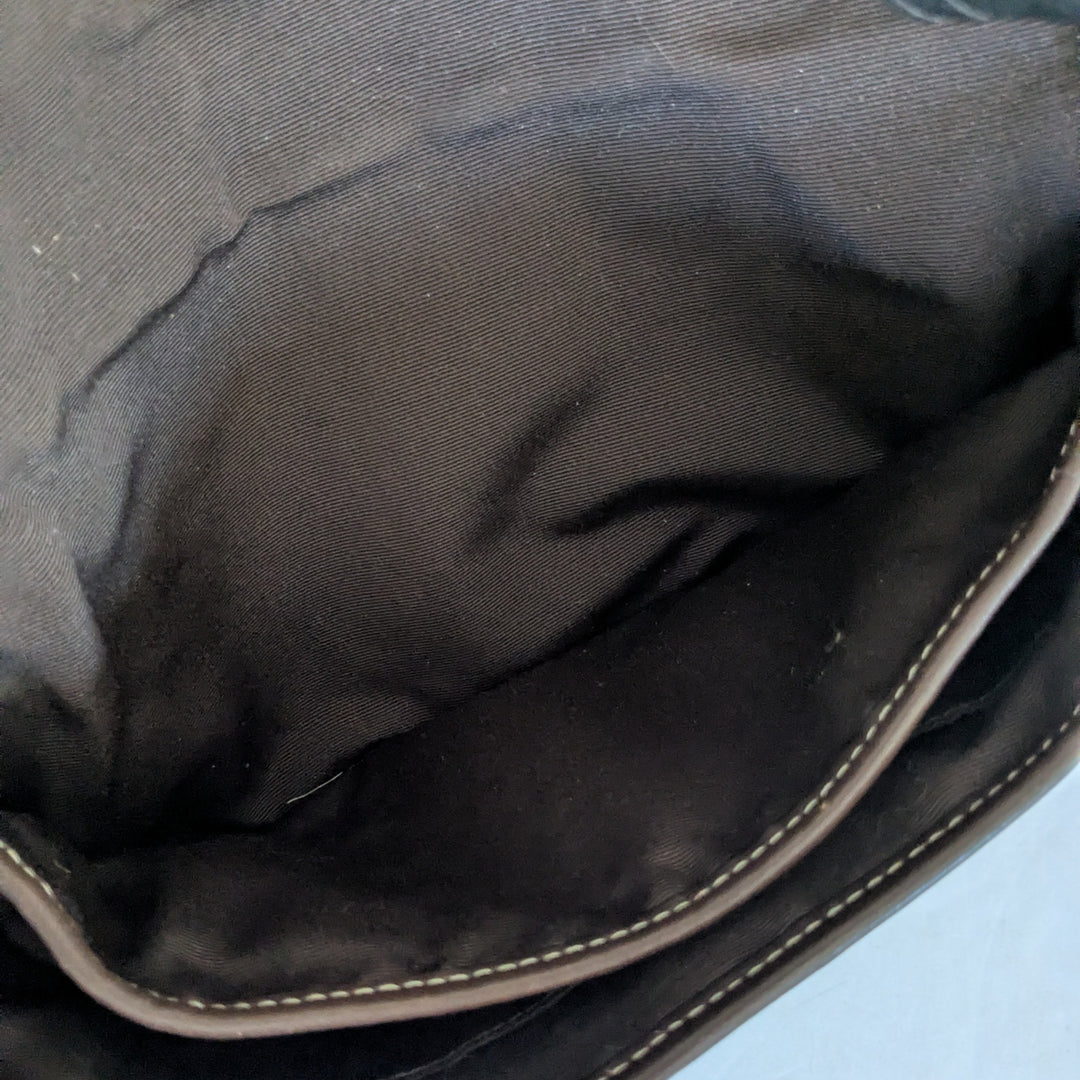 Coach Vintage Soho Flap Shoulder Bag