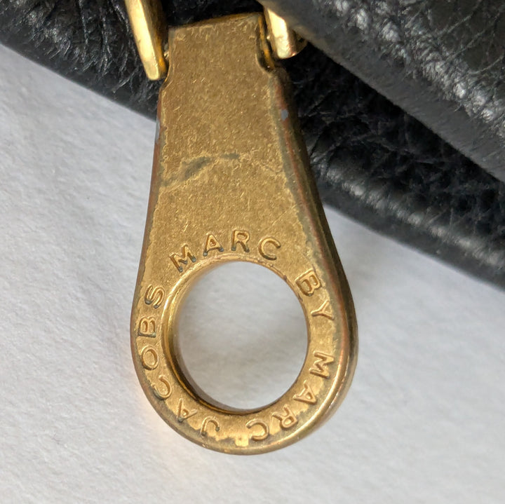 Marc by Marc Jacobs Too Hot To Handle Leather Crossbody