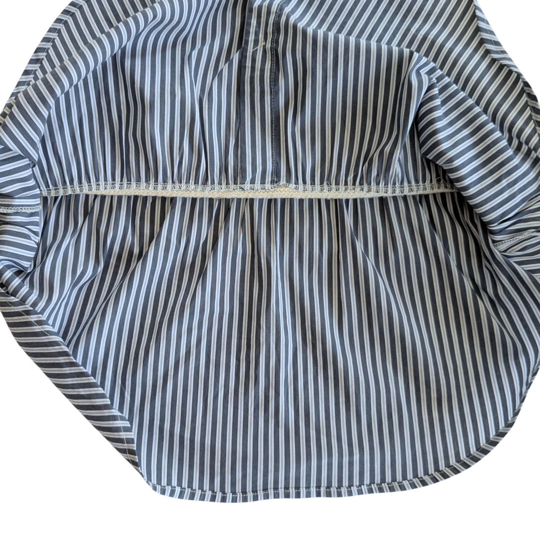 Veronica Beard Fritz Mixed Media Sweater Size Large