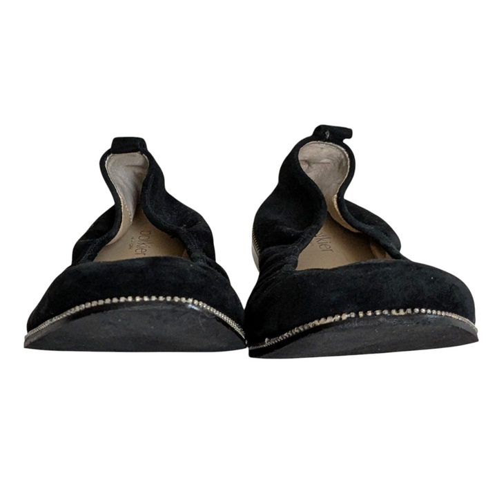 Botkier Mason Suede Ballet Flats Size 6.5