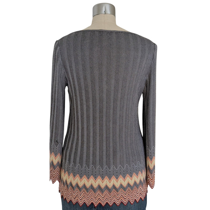 Missoni Knit Tunic Size 46