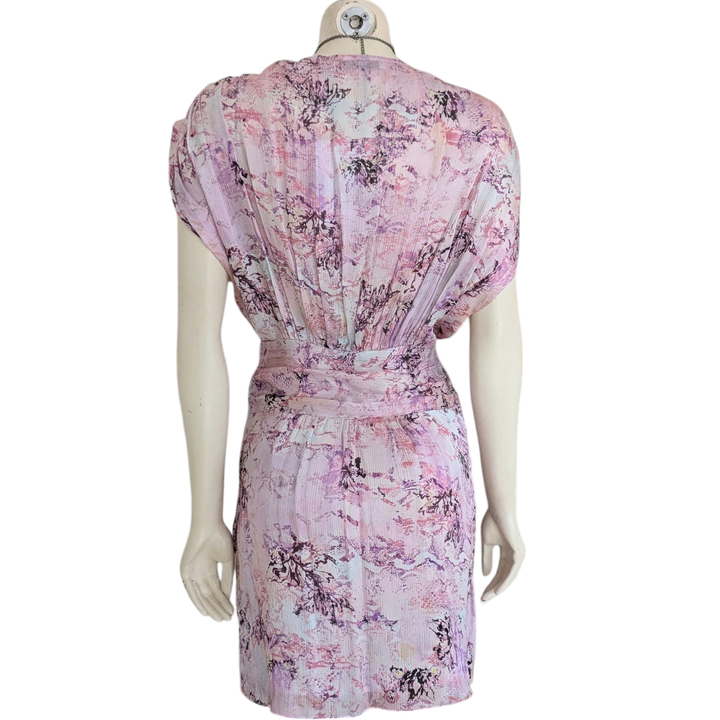 IRO Paris Tissina Mini Dress Size 34/2