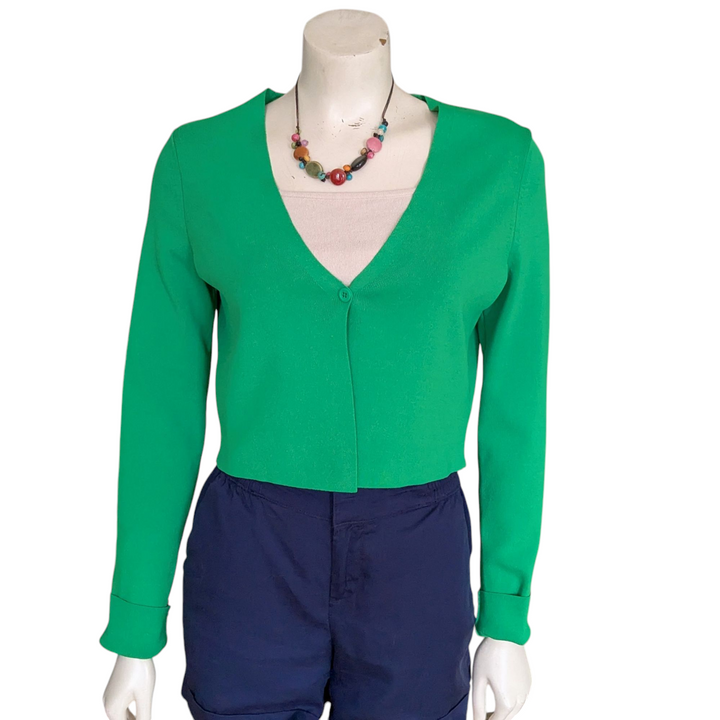 COS Cropped Cardigan Size Small
