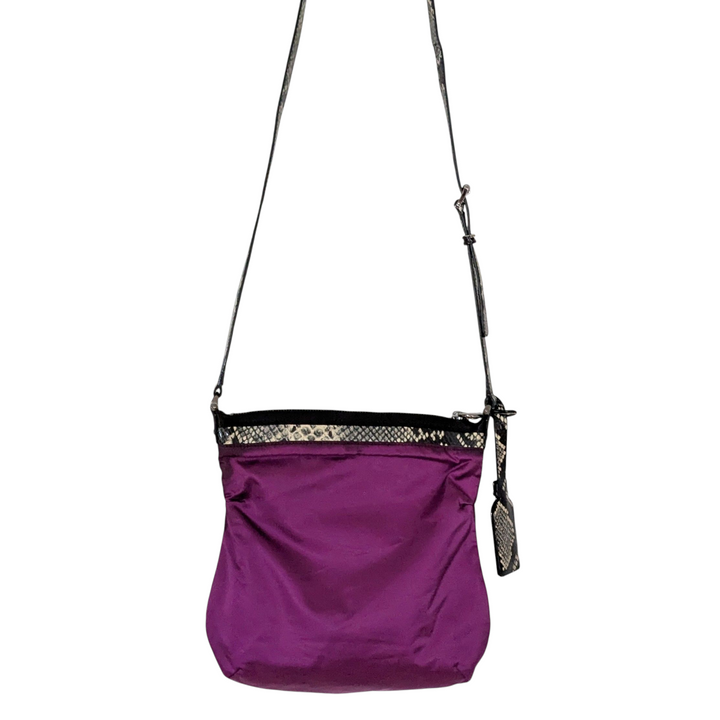 Henri Bendel Satin Crossbody Bag