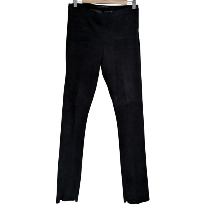 Elie Tahari Suede Pants Size 4