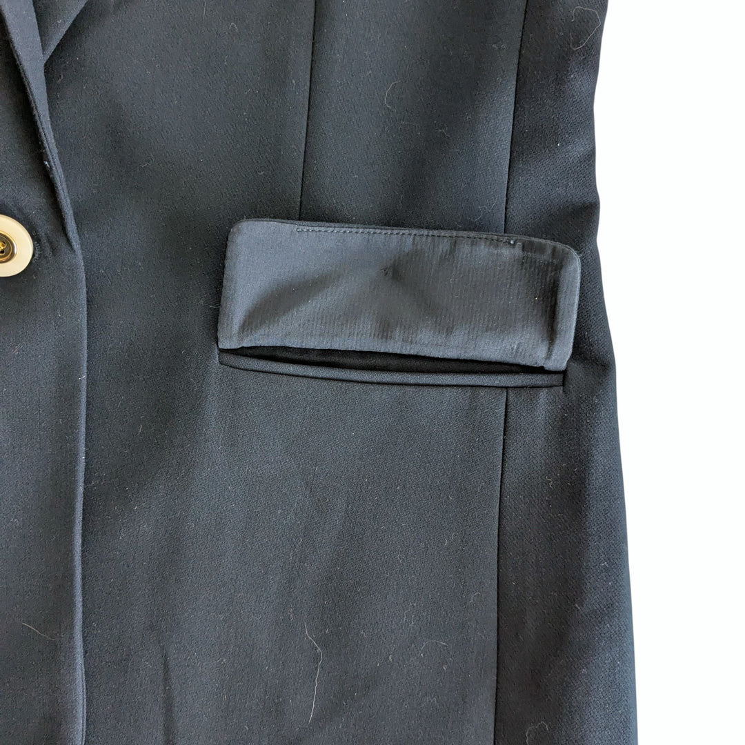 Joie Tailored Vest Size 8