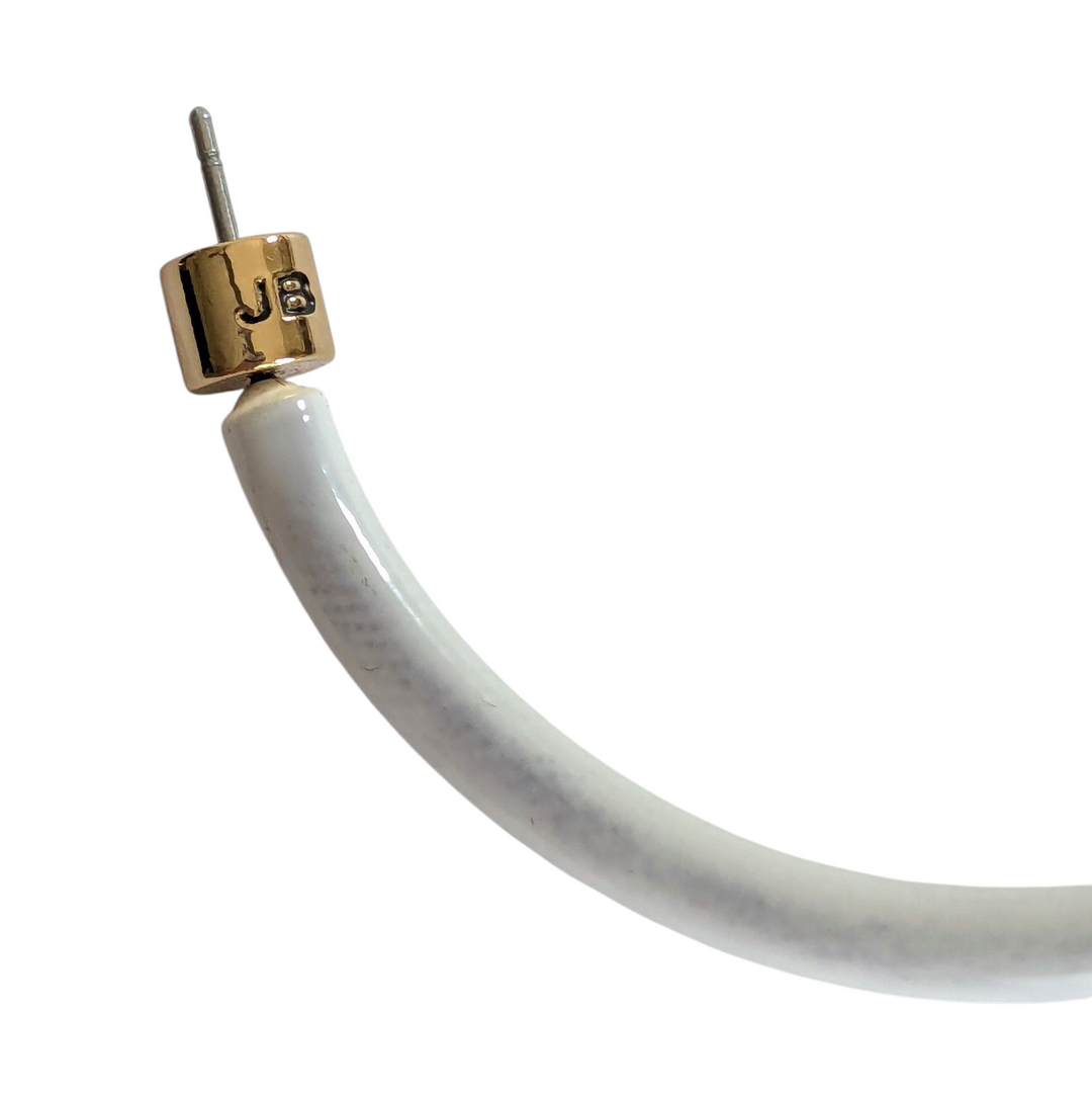 Jenny Bird Hoop Earrings
