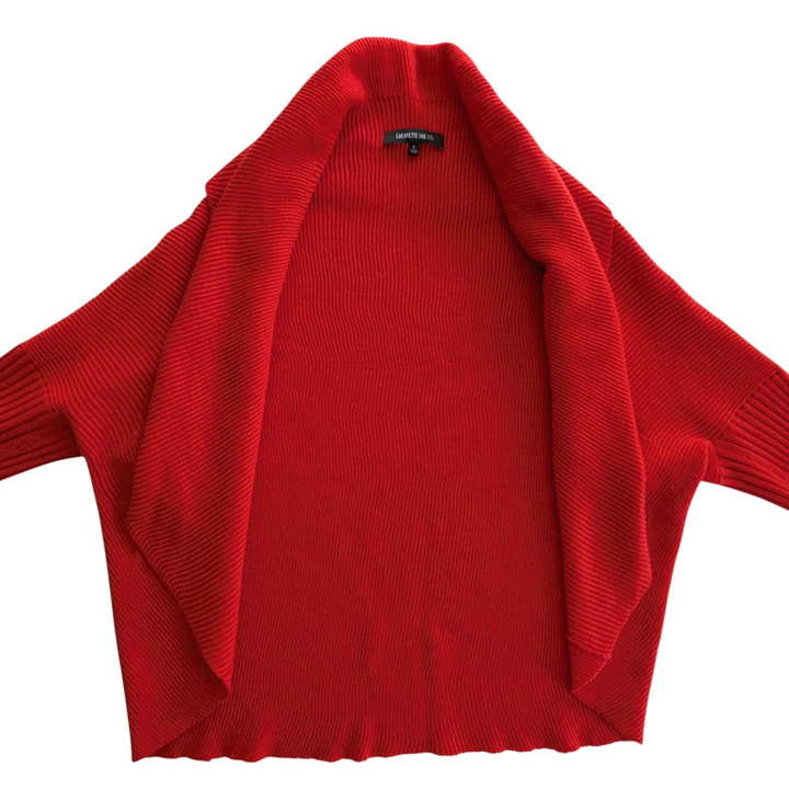 Lafayette 148 Wool Cardigan Size Large