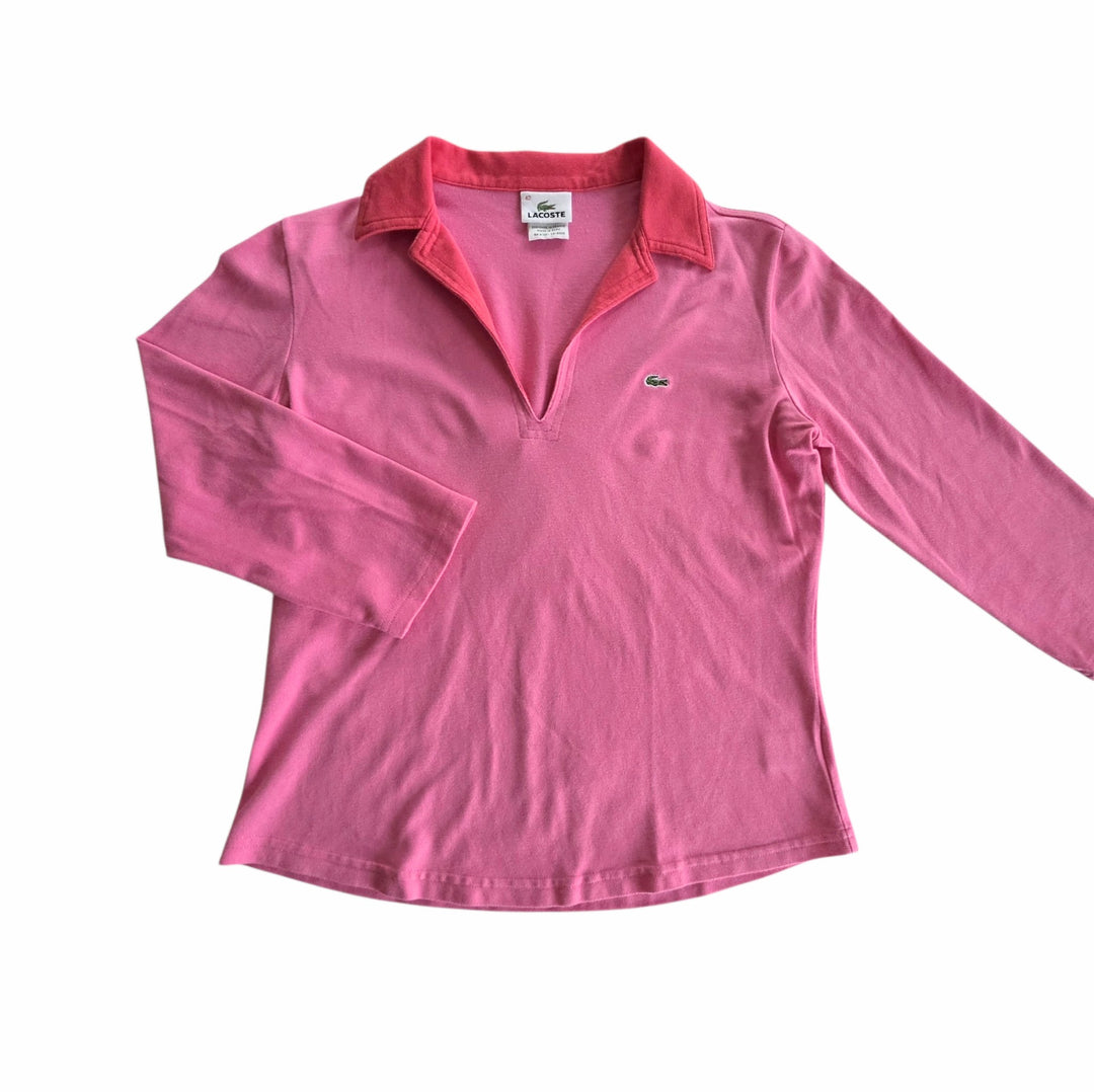 Lacoste Polo Shirt Size 42