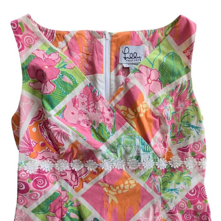 Lilly Pulitzer Dress Size 4
