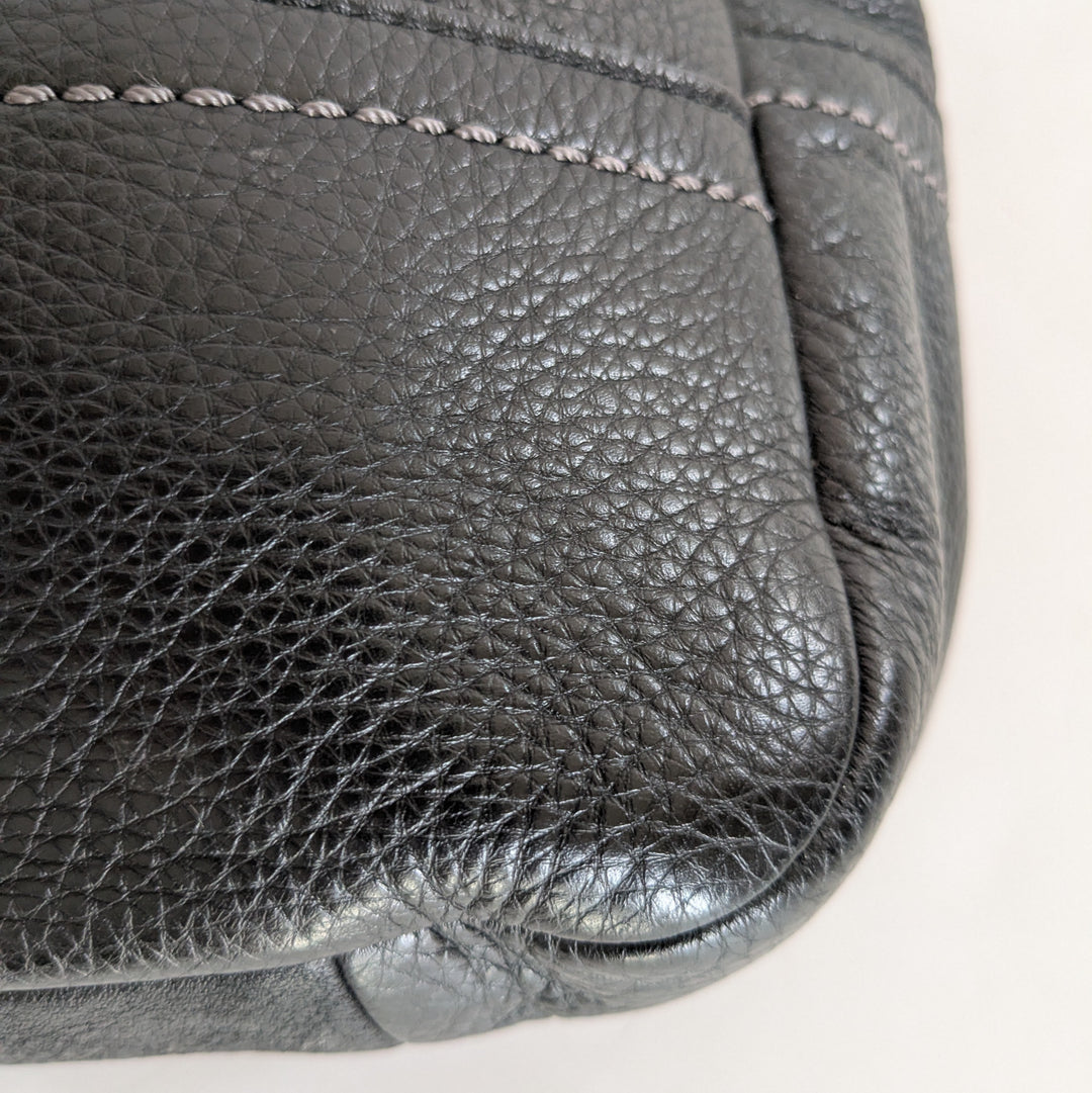 Coach Park Leather Hobo Bag