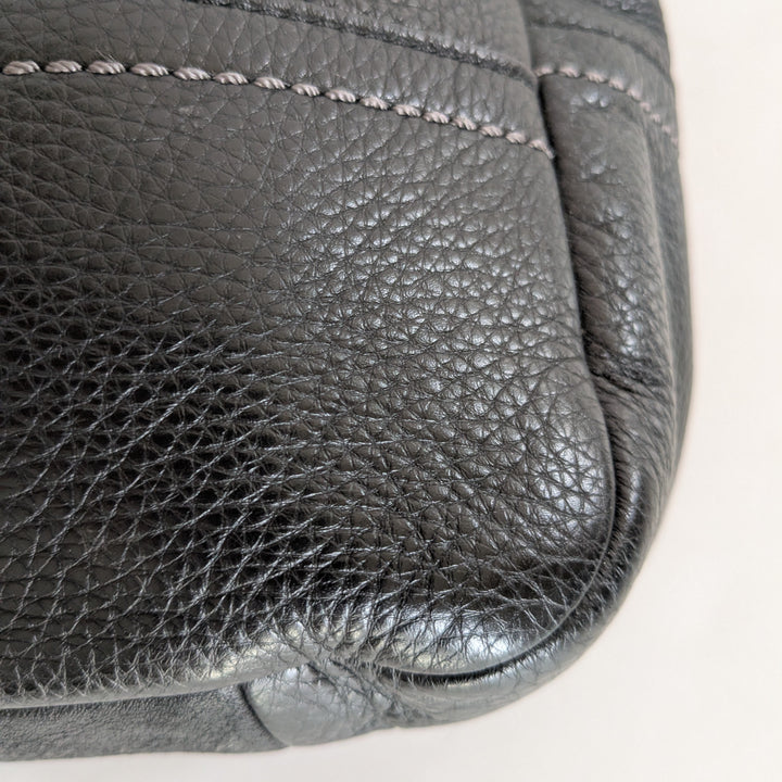 Coach Park Leather Hobo Bag