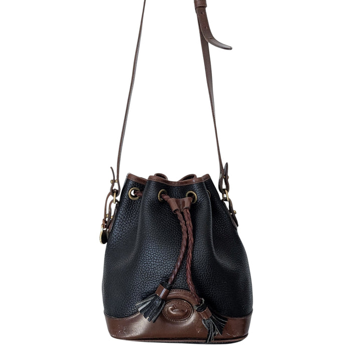 Dooney & Bourke Vintage Small Bucket Bag