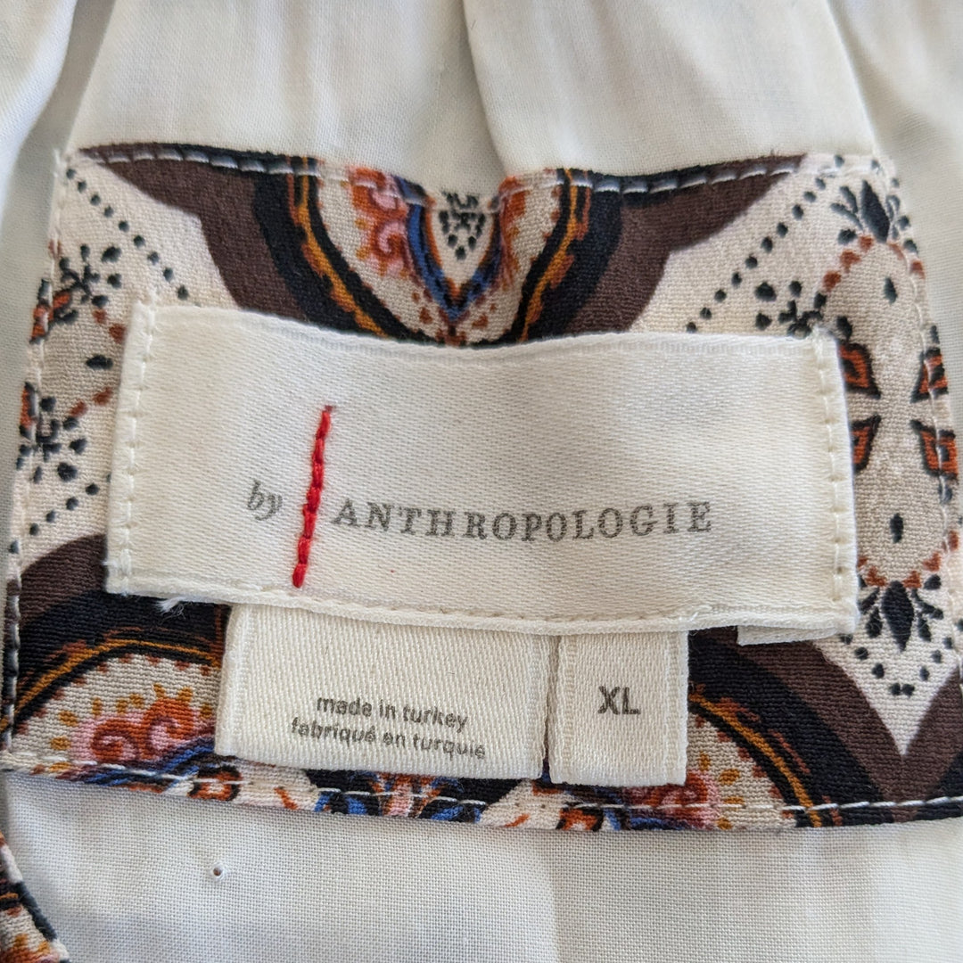 Anthropologie Casual Boho Dress Size XL