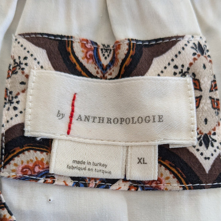 Anthropologie Casual Boho Dress Size XL