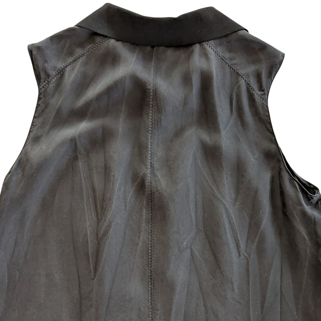 Rag & Bone Silk Tunic Size Medium