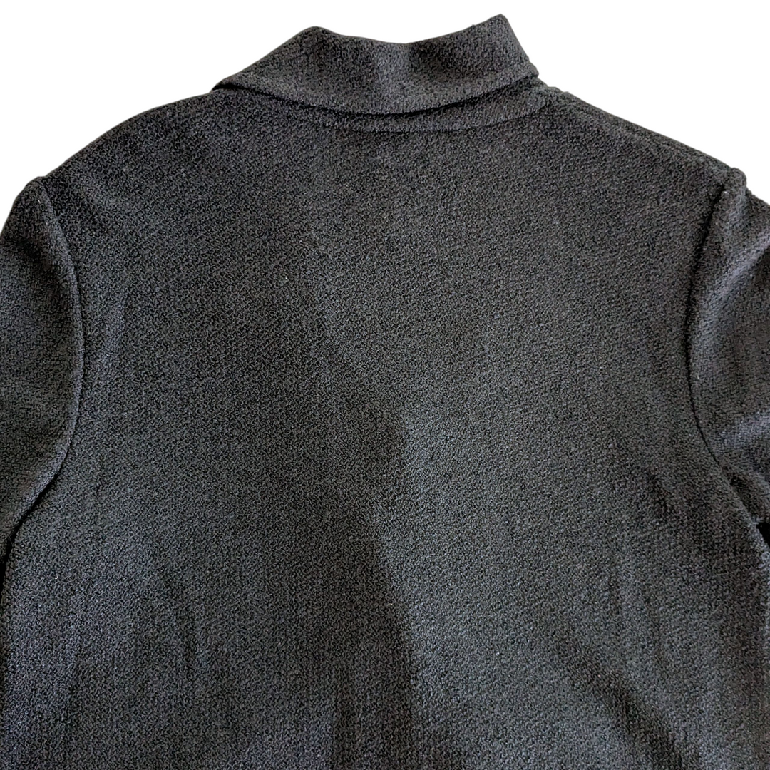 St John Santana Knit Jacket Size 12