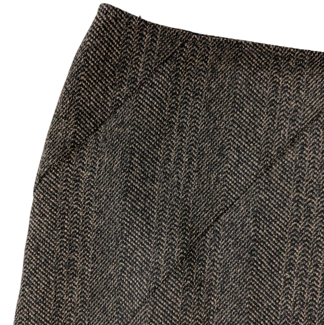 Insight Tweed Skirt Size 8