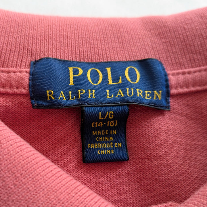 Polo Ralph Lauren Shirt Boys Size Large
