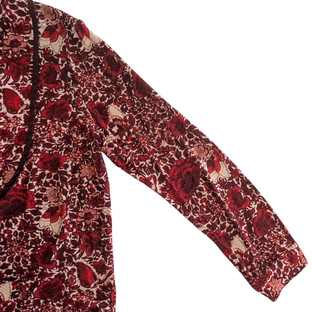 Tory Burch Knit Tunic Top Size XL
